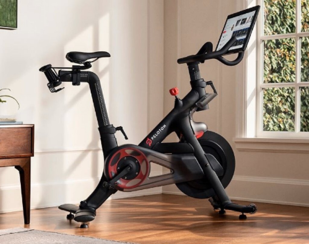 selling peloton bike